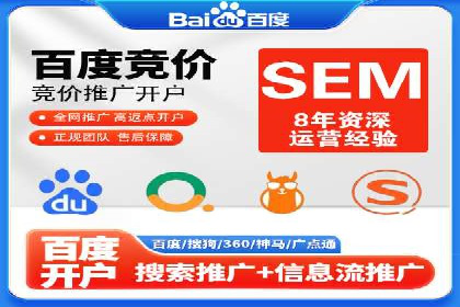 SEM竞价培训：实战案例解析